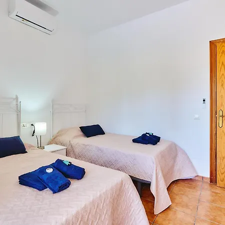 Ja01 Tomasina By Holidayandaluz Villa Frigiliana
