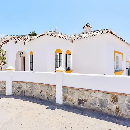 Ja01 Tomasina By Holidayandaluz * Frigiliana