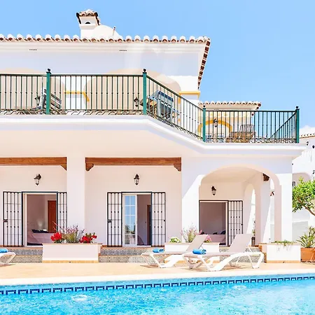 Villa Ja01 Tomasina By Holidayandaluz *