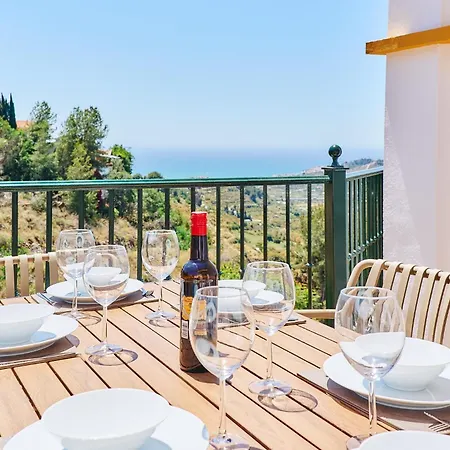 Ja01 Tomasina By Holidayandaluz Villa
