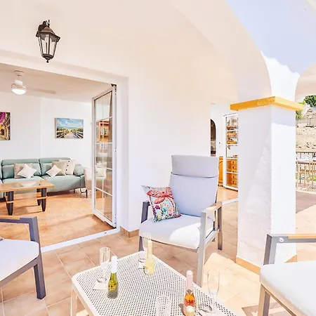 Villa Ja01 Tomasina By Holidayandaluz *