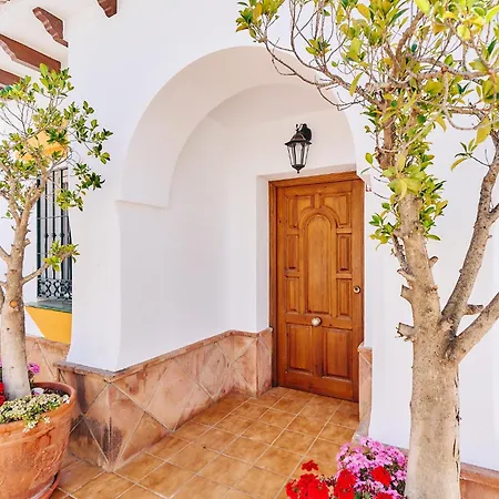 Ja01 Tomasina By Holidayandaluz Villa