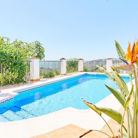 Villa Ja01 Tomasina By Holidayandaluz *
