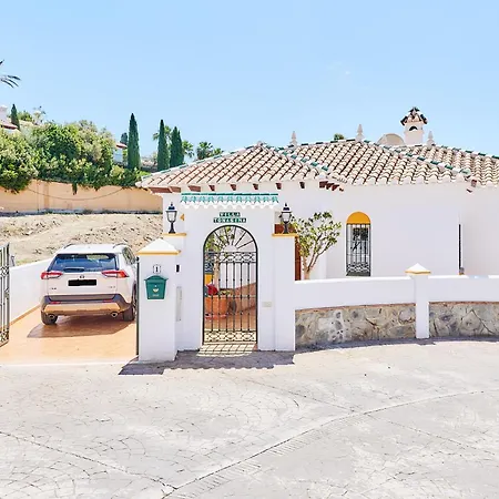 Ja01 Tomasina By Holidayandaluz * Frigiliana