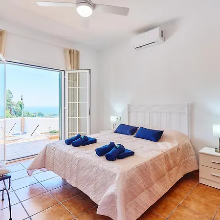 Ja01 Tomasina By Holidayandaluz Villa