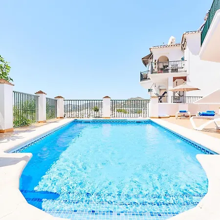 Villa Ja01 Tomasina By Holidayandaluz