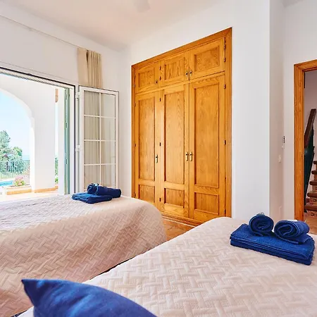 Ja01 Tomasina By Holidayandaluz Villa *