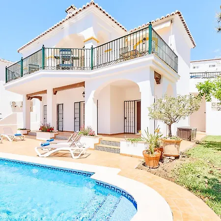 Villa Ja01 Tomasina By Holidayandaluz *
