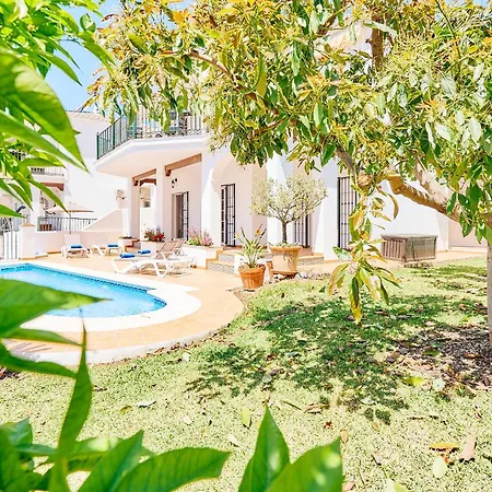 Ja01 Tomasina By Holidayandaluz Frigiliana