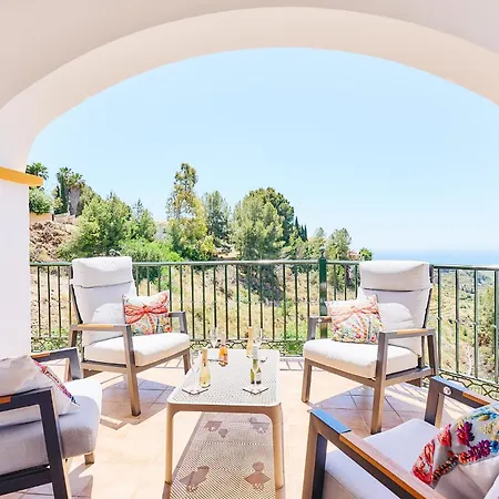 Ja01 Tomasina By Holidayandaluz Villa