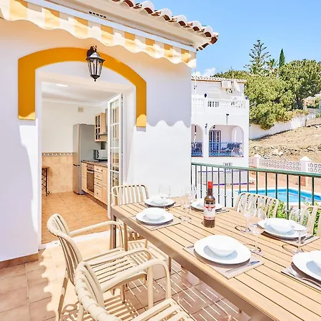 Villa Ja01 Tomasina By Holidayandaluz