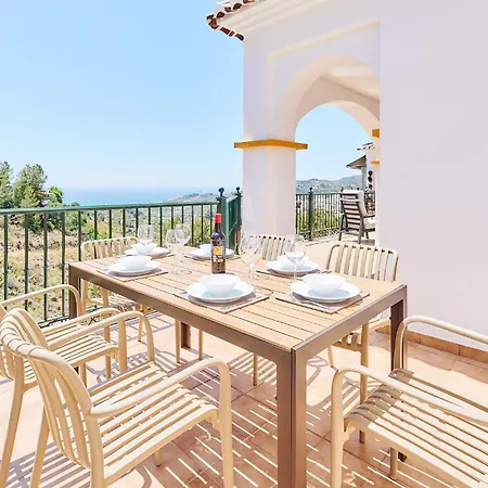 Ja01 Tomasina By Holidayandaluz Frigiliana