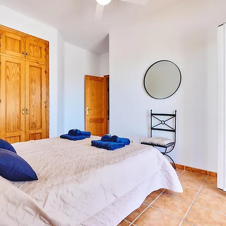 Villa Ja01 Tomasina By Holidayandaluz *