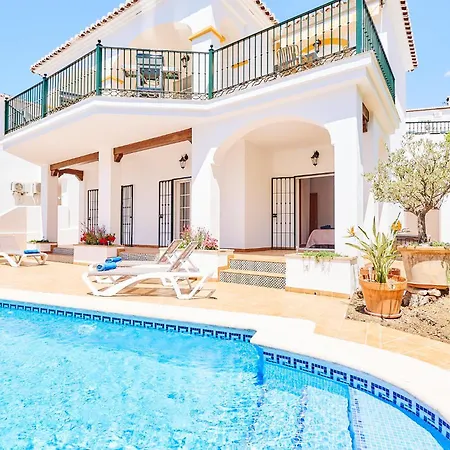 Ja01 Tomasina By Holidayandaluz Villa *
